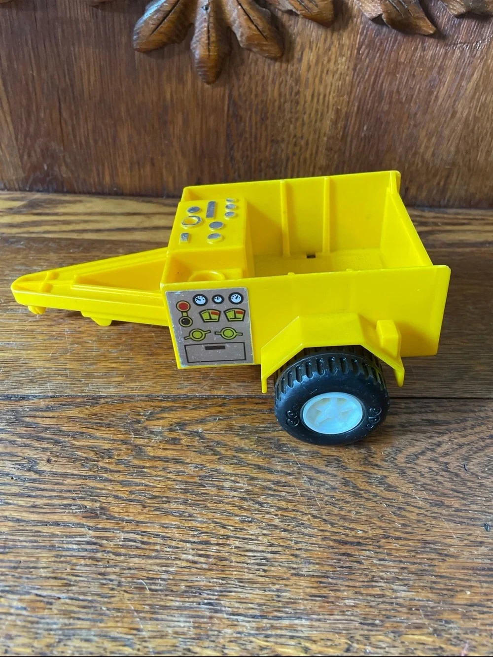 Vintage Fisher Price Trailer